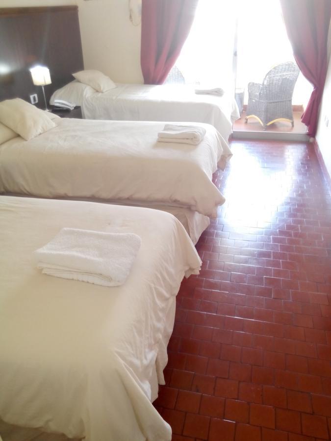 Manantiales Hotel De Turismo Monte Caseros Pokoj fotografie